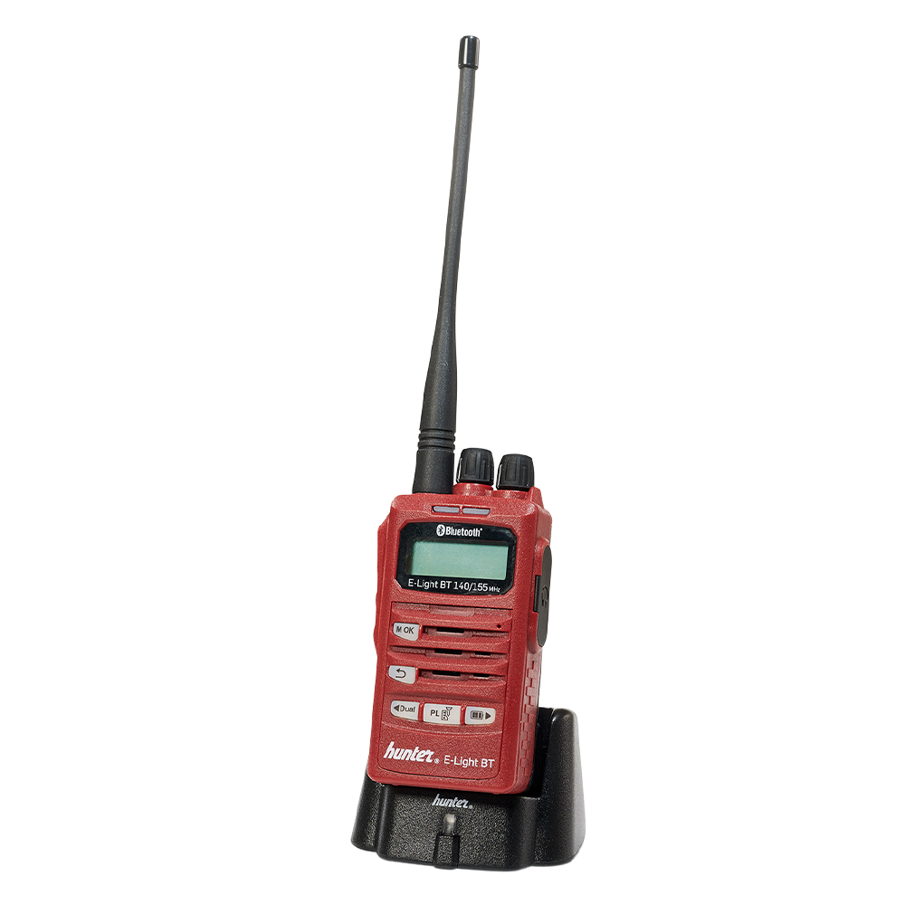 Hunter E-Light Bluetooth 140/155 MHz (bild 4)