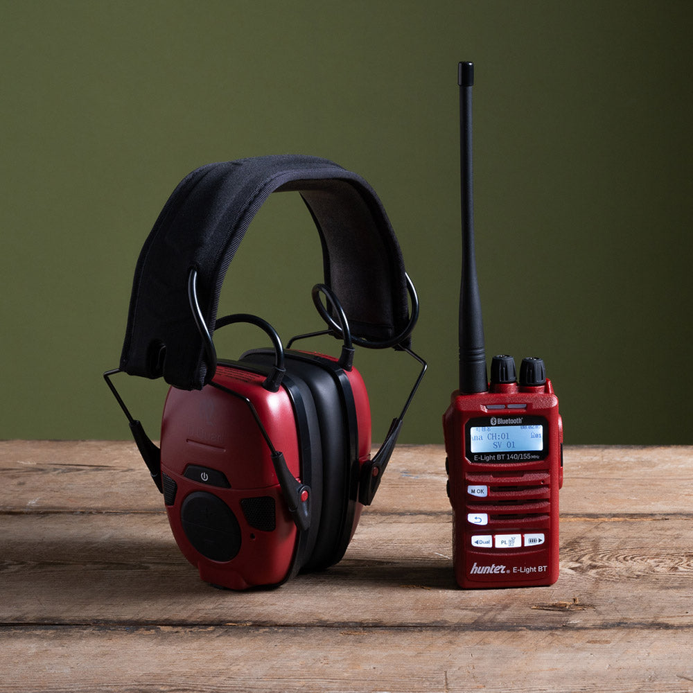 Hunter E-Light Bluetooth 140/155 MHz (bild 3)
