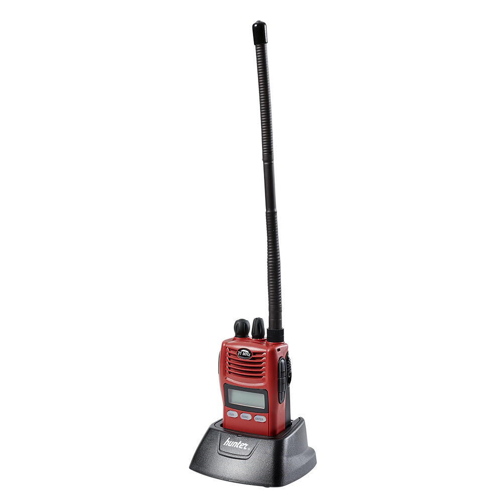 Hunter F1 31 MHz