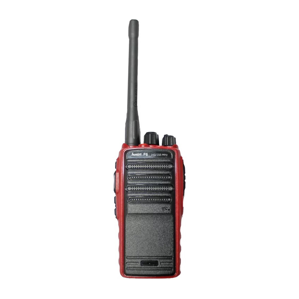 Hunter F6 140/155 MHz