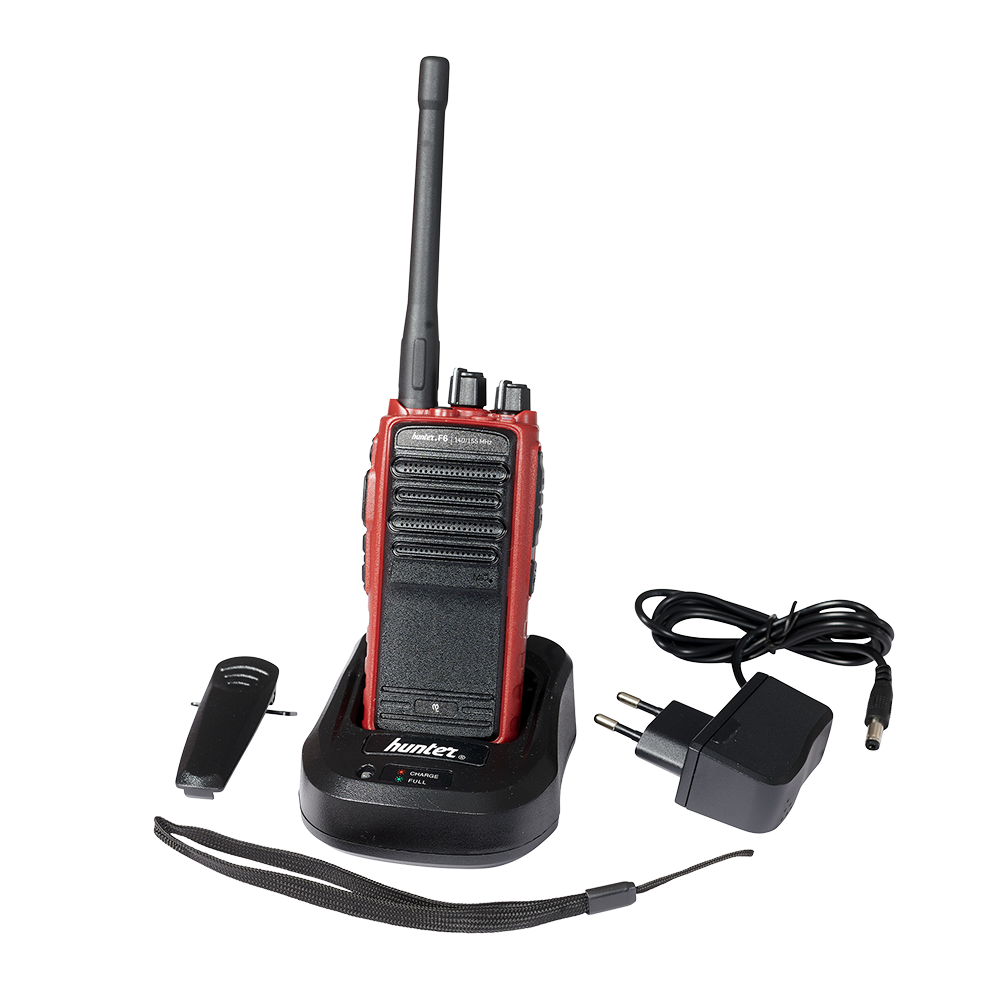 Hunter F6 140/155 MHz (bild 2)