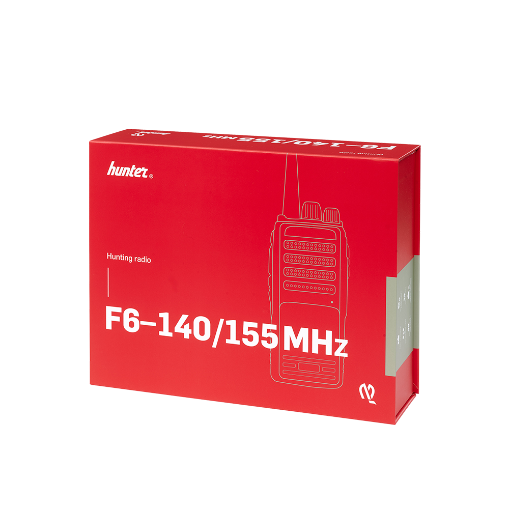 Hunter F6 140/155 MHz (bild 4)