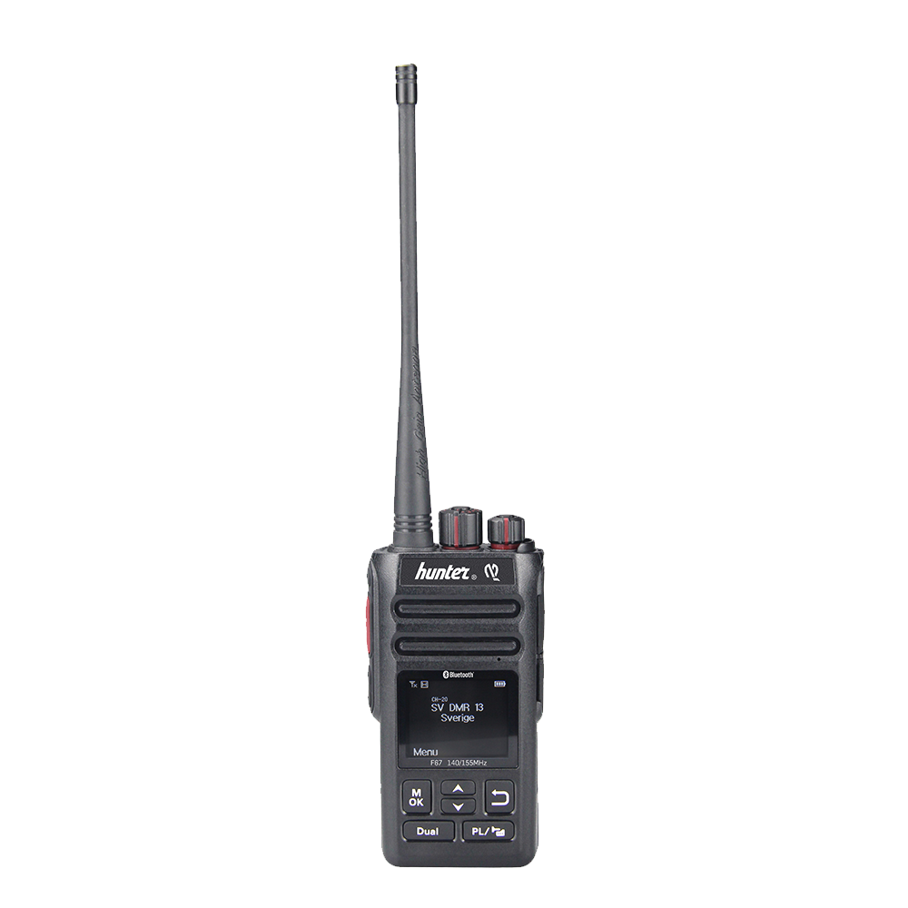 Hunter F67 BT 140/155 MHz BT 140/155 MHz