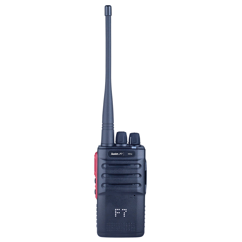 Hunter F7 140/155 MHz