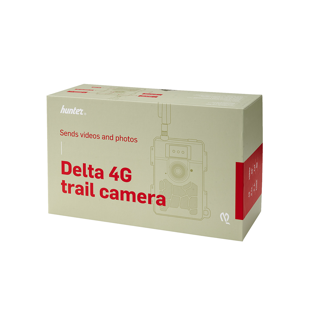 Hunter Delta 4G (bild 2)