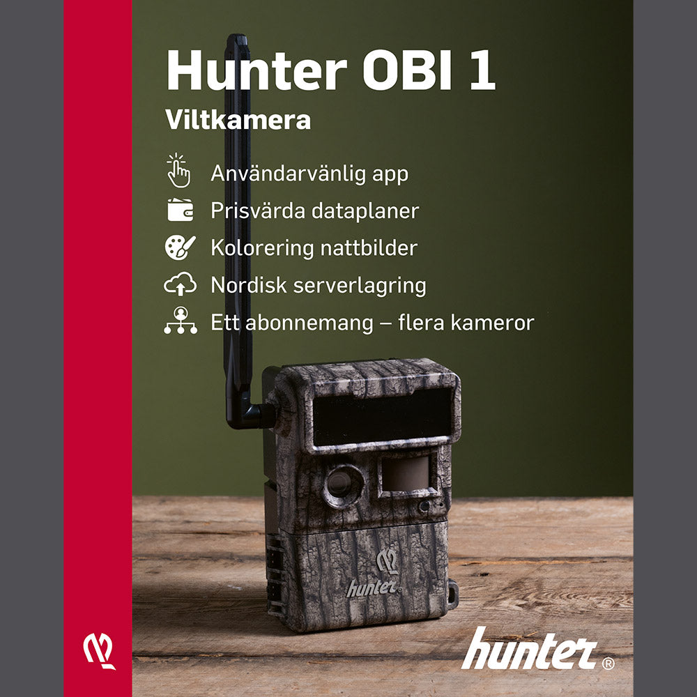 Hunter OBI 1 Cloud (bild 7)