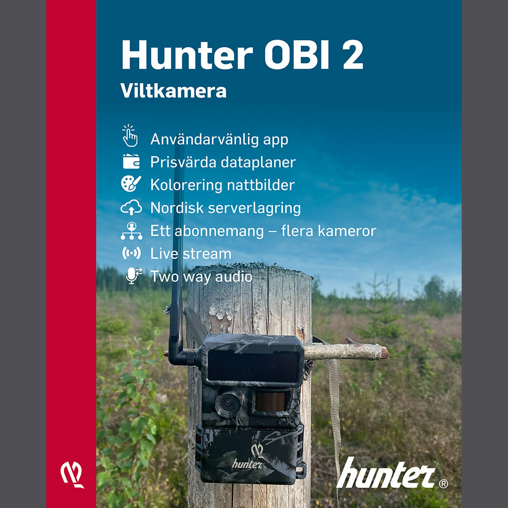 Hunter OBI 2 Cloud (bild 3)