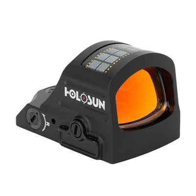 HOLOSUN 507C-X2, Circle Dot/Solar Panel (bild 3)