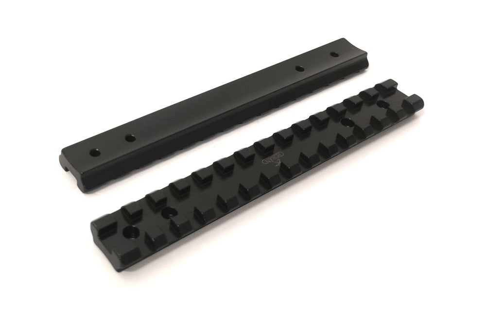 Rusan picatinnyskena till Merkel SR1