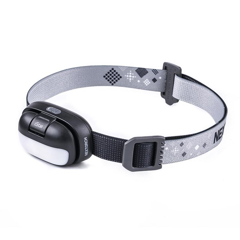 Nextorch iSTAR pannlampa 450 lm laddbar