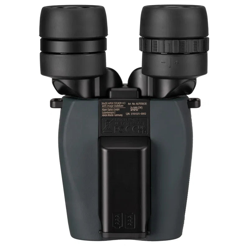 Alpen APEX Steady HD 16x30 – Objektivdiameter 30 mm, Förstoring 16x (bild 5)