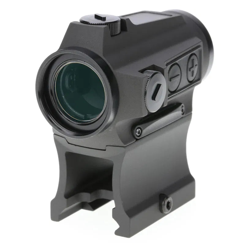 HOLOSUN HS503CU RD, Red Circle Dot/Solar Panel (bild 4)