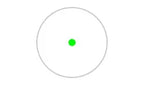 HOLOSUN 403C, Green Dot/Solar Panel (bild 2)