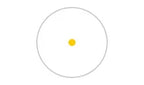 HOLOSUN 403, Gold Circle Dot/Rotary Switch (bild 2)