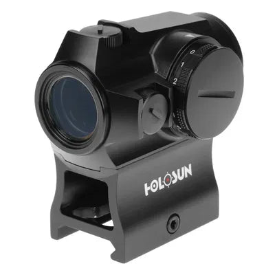 HOLOSUN 503R, Cicle Dot/Rotary Switch (bild 4)