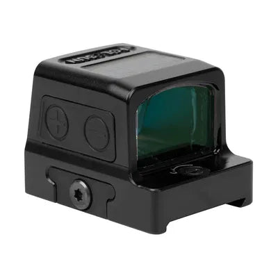 HOLOSUN 509, Green Circle Dot/Solar/Titanium (bild 5)