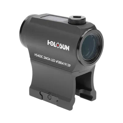 HOLOSUN 403C, Dot/Solar Panel/Shake Awake (bild 5)
