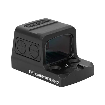 HOLOSUN EPS, Red 6 MOA Dot, 7075 Aluminum, Enclosed (bild 8)