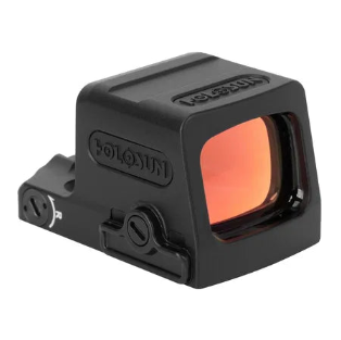 HOLOSUN EPS Carry, Green 2 MOA Dot, 7075 Aluminum, Enclosed