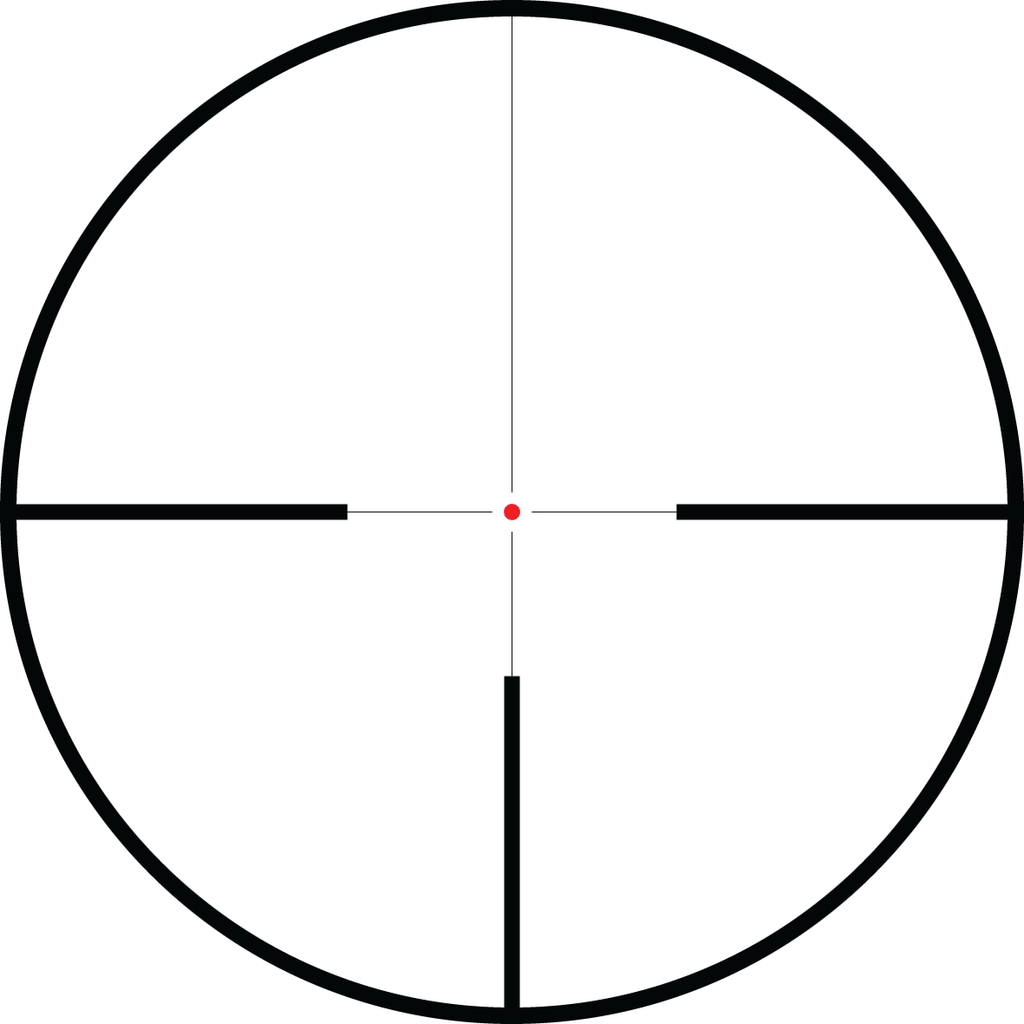 Hawke Endurance 30 WA 1-4x24, riktm L4A Dot belyst *