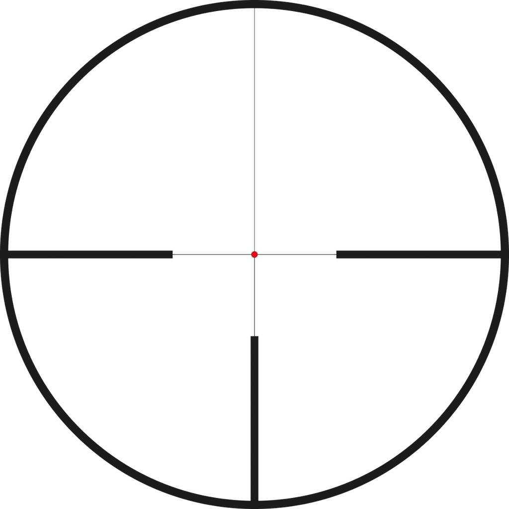 Hawke Vantage 30 WA FD 3-12x56 L4A Fiber Dot belyst