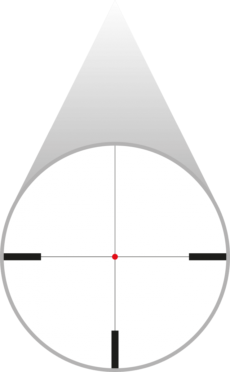 Hawke Vantage 30 WA FD 3-12x56 L4A Fiber Dot belyst