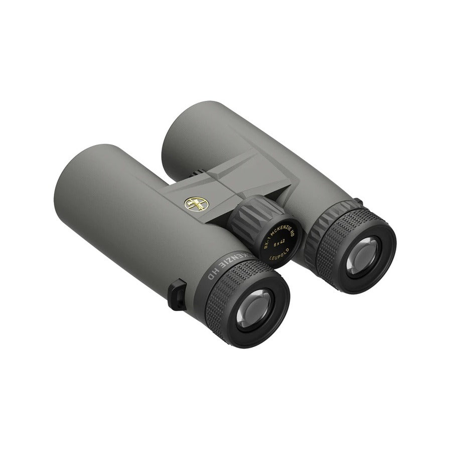 LEUPOLD BX-1 MCKENZIE HD 8X42MM SHADOW GRAY