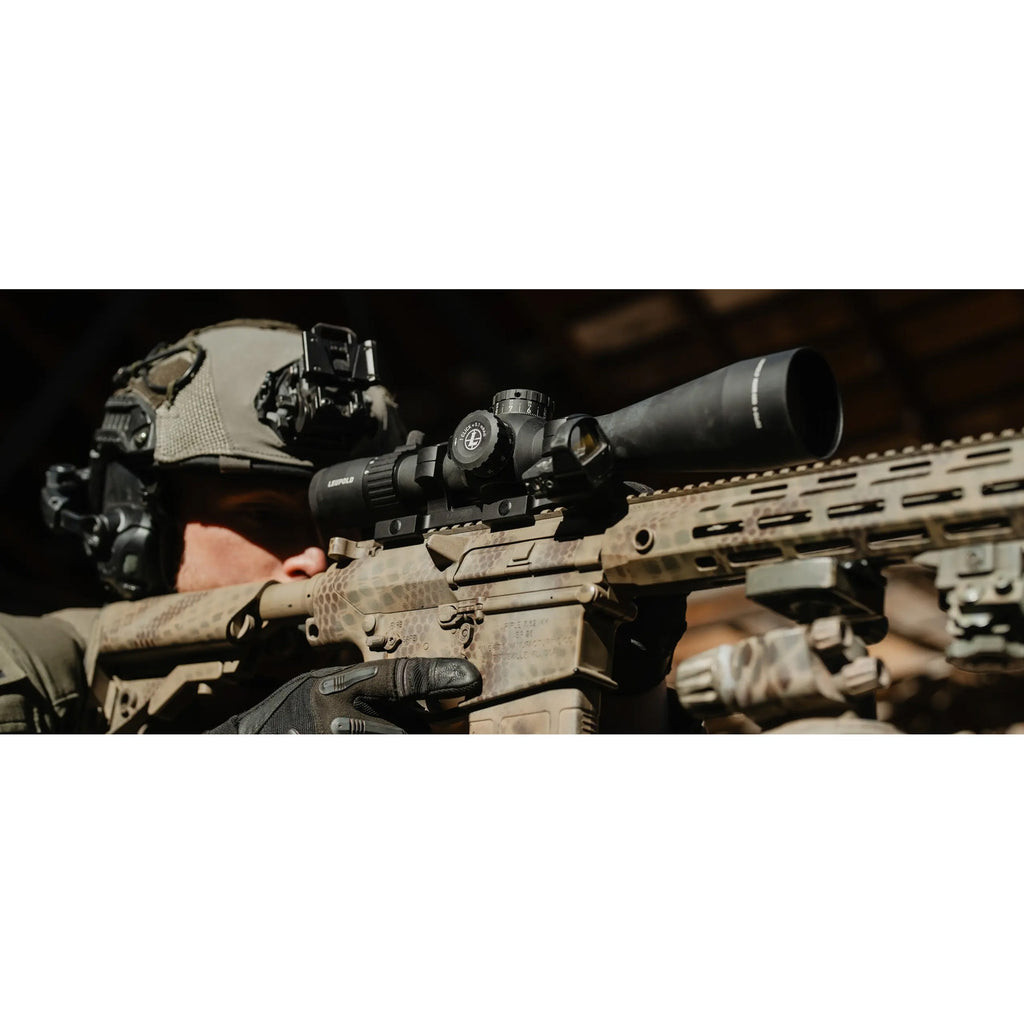 LEUPOLD MARK 4HD 2.5-10X42 30MM M5C3 FFP TMR