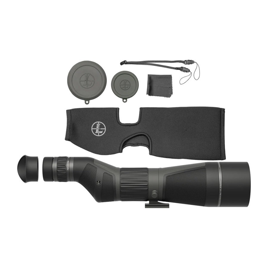 LEUPOLD SX-4 PRO GUIDE HD GEN 2 20-60X85MM STRAIGHT