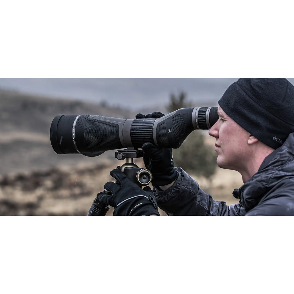 LEUPOLD SX-4 PRO GUIDE HD GEN 2 20-60X85MM STRAIGHT