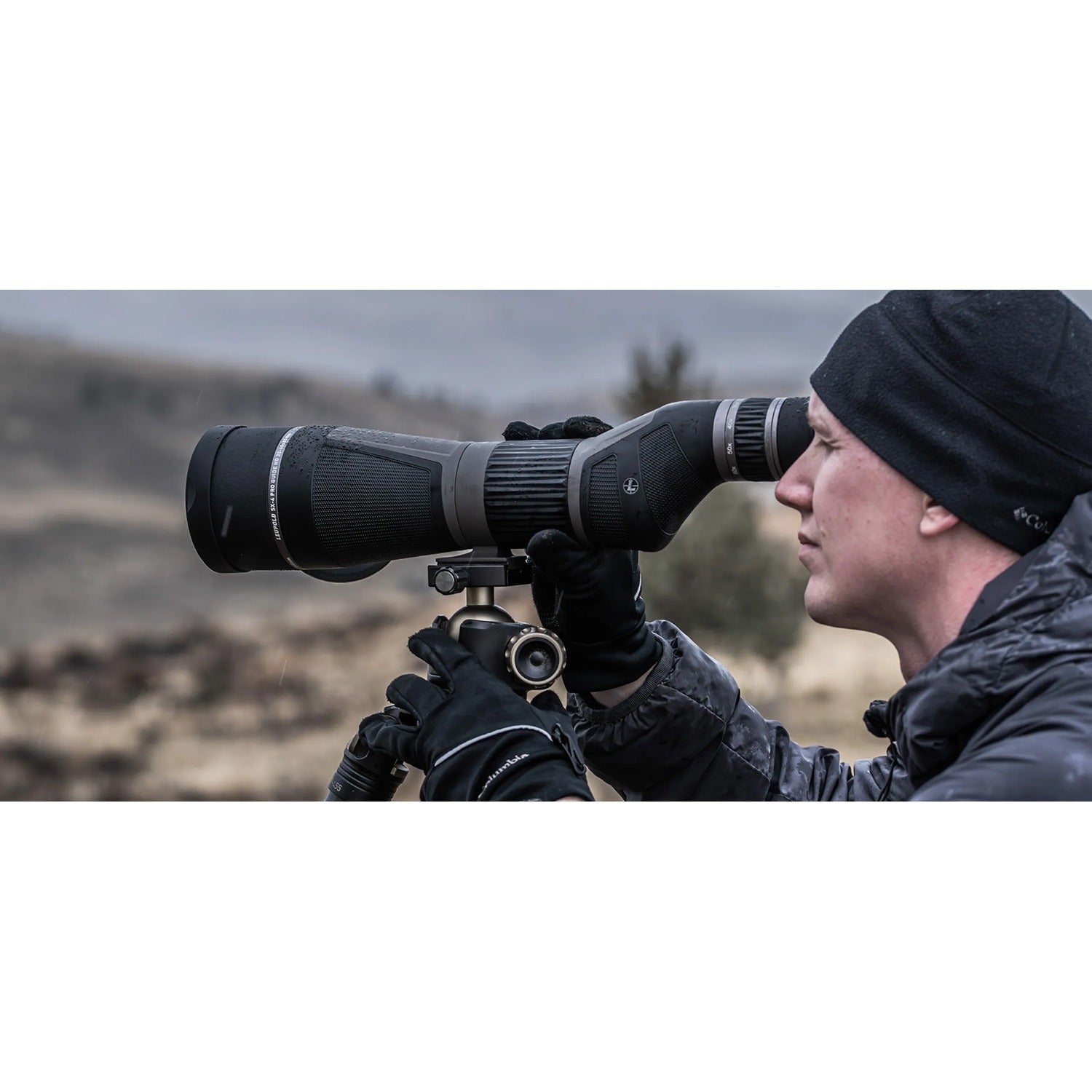 LEUPOLD SX-4 PRO GUIDE HD GEN 2 20-60X85MM STRAIGHT
