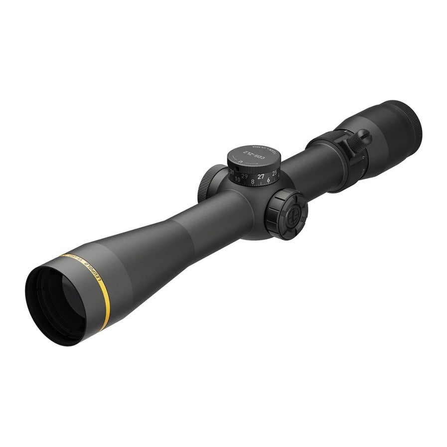LEUPOLD VX-4HD 3-12X40 30MM CDS-ZL2 ILLUM FIREDOT TWILIGHT HUNTER