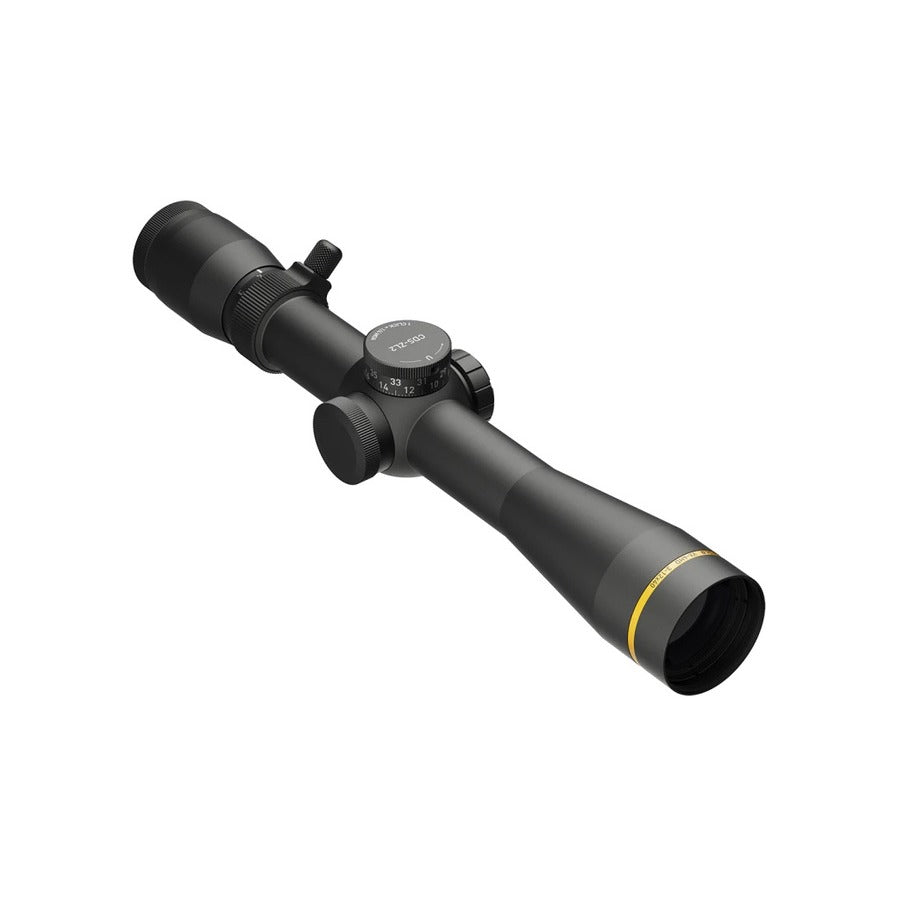 LEUPOLD VX-4HD 3-12X40 30MM CDS-ZL2 ILLUM FIREDOT TWILIGHT HUNTER