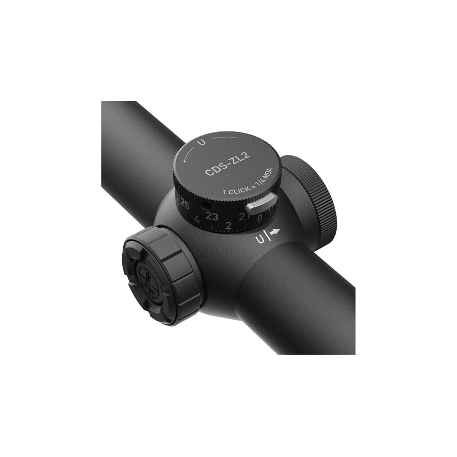 LEUPOLD VX-4HD 3-12X40 30MM CDS-ZL2 ILLUM FIREDOT TWILIGHT HUNTER