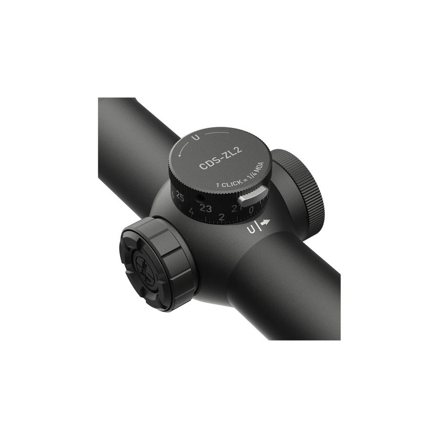LEUPOLD VX-4HD 3-12X50 30MM CDS-ZL2 ILLUM FIREDOT TWILIGHT HUNTER