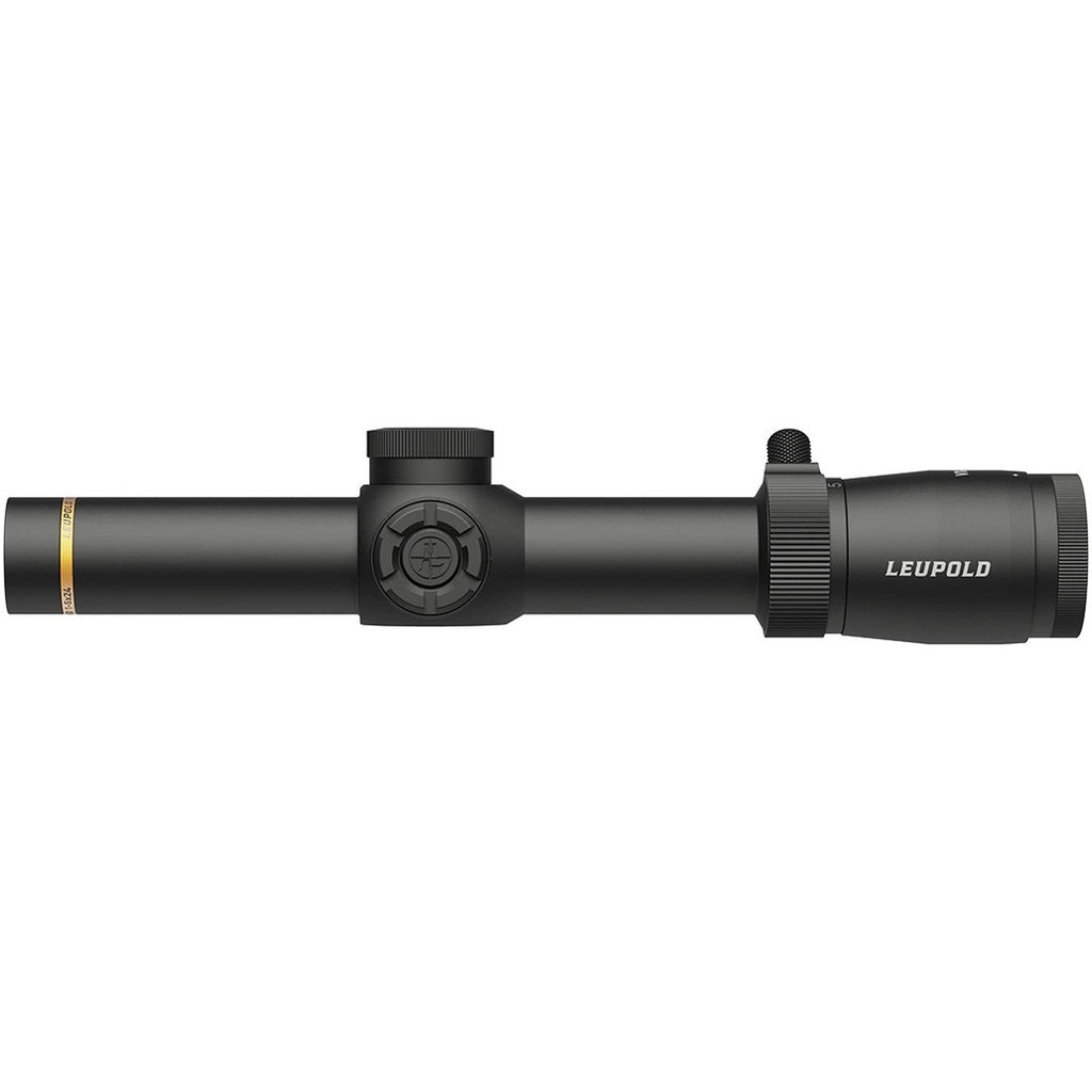 LEUPOLD VX-5HD GEN2 1-5X24 CDS-SZL2 METRIC ILLUM. FIREDOT 4 FINE
