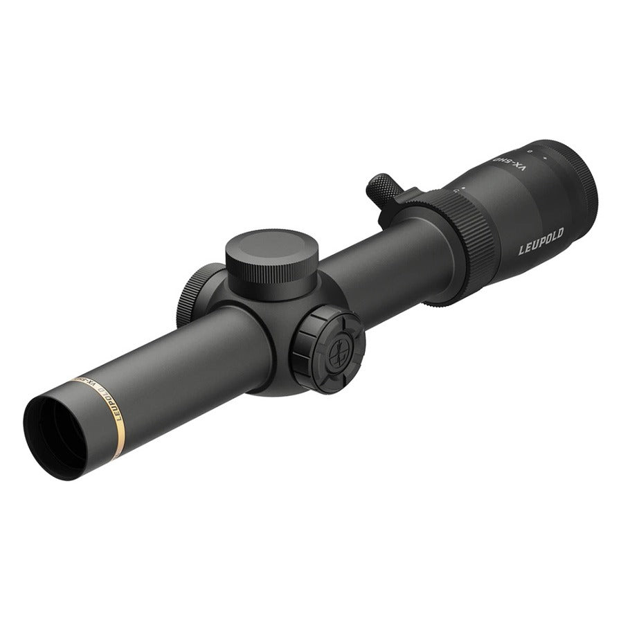LEUPOLD VX-5HD GEN2 1-5X24 CDS-SZL2 METRIC ILLUM. FIREDOT 4 FINE