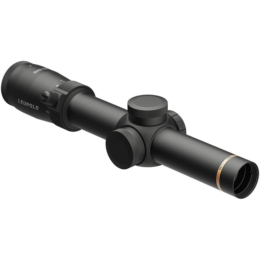LEUPOLD VX-5HD GEN2 1-5X24 CDS-SZL2 METRIC ILLUM. FIREDOT 4 FINE
