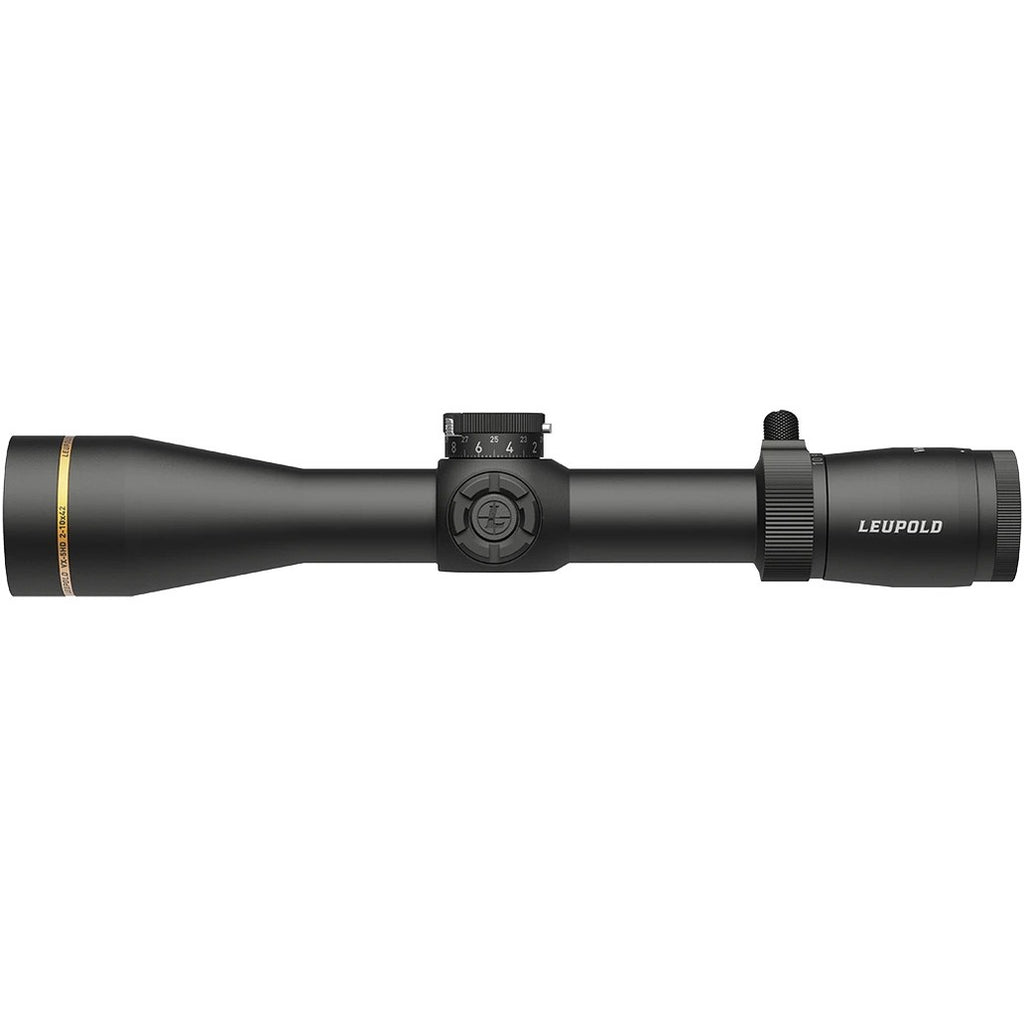 LEUPOLD VX-5HD GEN2 2-10X42 CDS-SZL2 ILLUM. FIREDOT DUPLEX