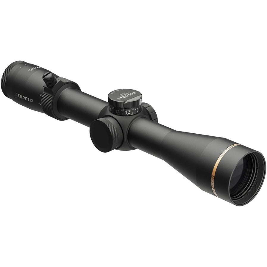 LEUPOLD VX-5HD GEN2 2-10X42 CDS-SZL2 ILLUM. FIREDOT DUPLEX