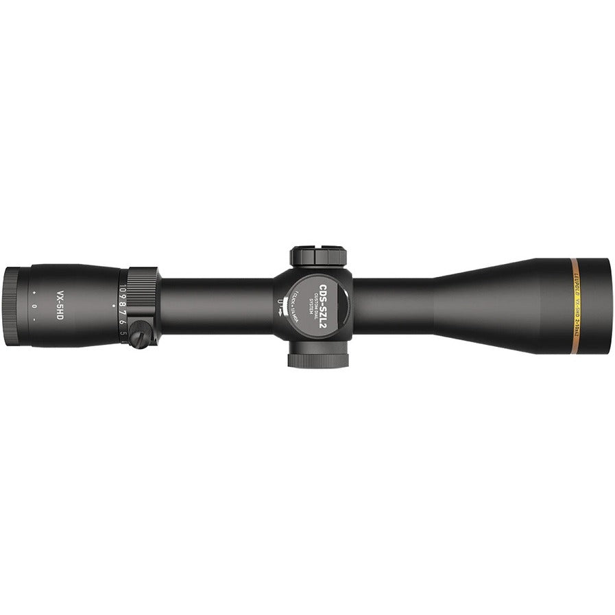 LEUPOLD VX-5HD GEN2 2-10X42 CDS-SZL2 ILLUM. FIREDOT DUPLEX