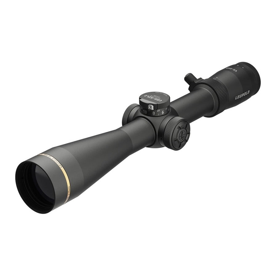 LEUPOLD VX-5HD GEN2 3-15X44 CDS-SZL2 SIDE FOCUS ILLUM. FIREDOT DUPLEX