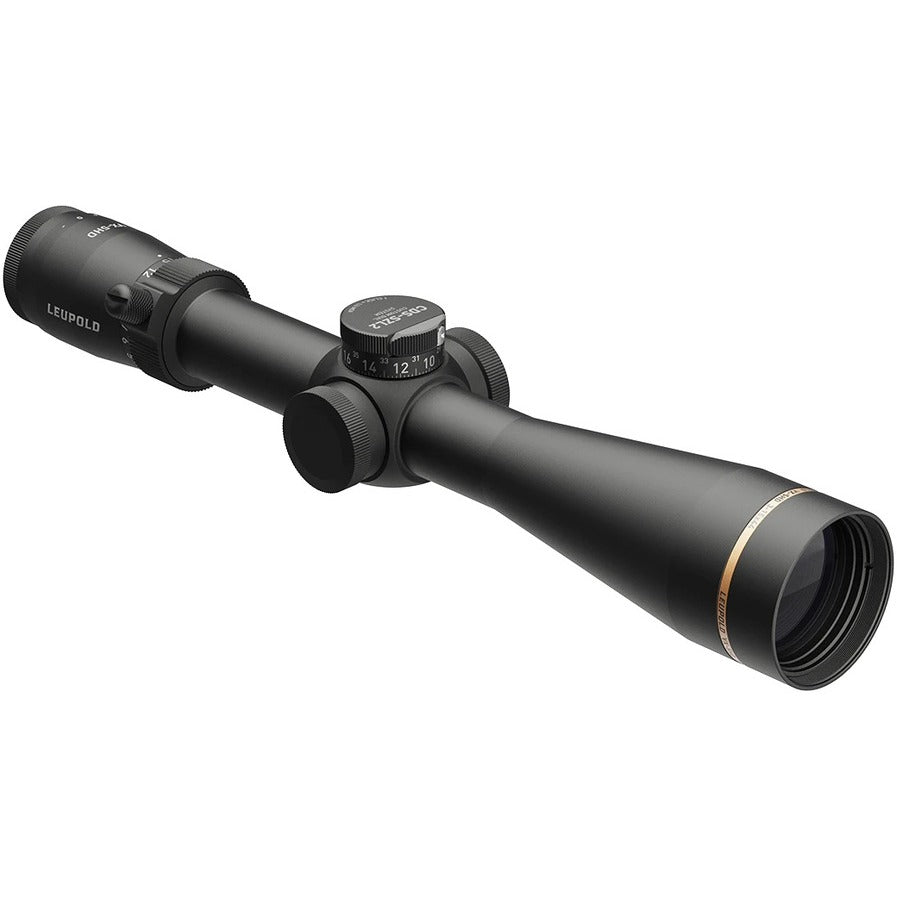 LEUPOLD VX-5HD GEN2 3-15X44 CDS-SZL2 SIDE FOCUS ILLUM. FIREDOT DUPLEX