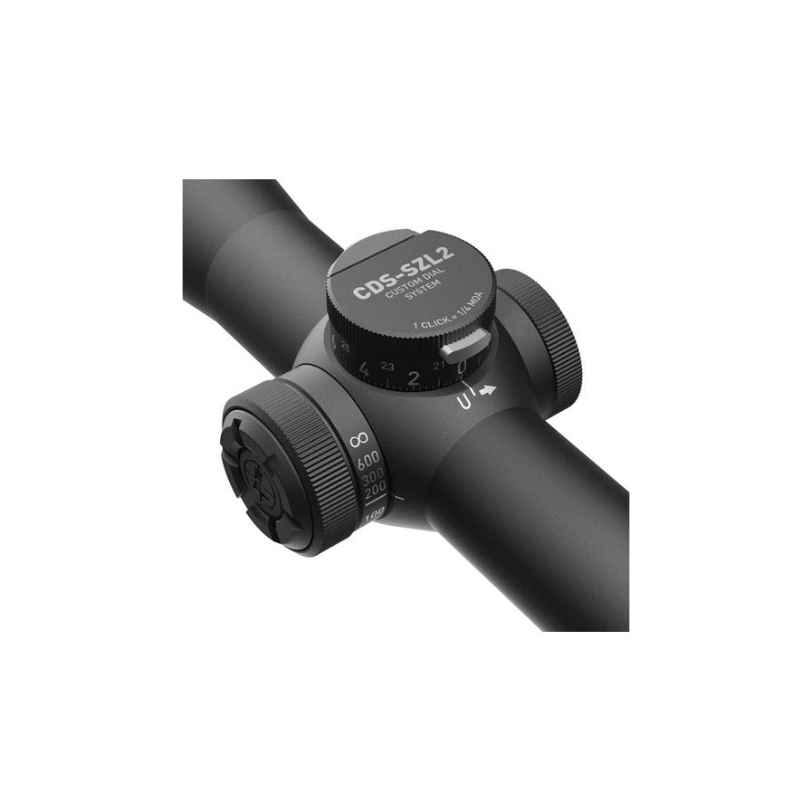 LEUPOLD VX-5HD GEN2 3-15X44 CDS-SZL2 SIDE FOCUS ILLUM. FIREDOT DUPLEX