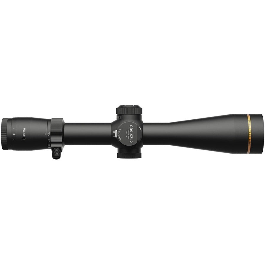 LEUPOLD VX-5HD GEN2 3-15X44 CDS-SZL2 SIDE FOCUS ILLUM. FIREDOT DUPLEX