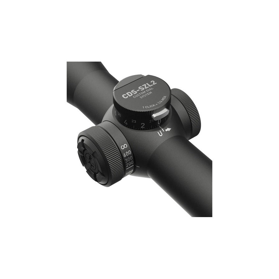 LEUPOLD VX-5HD GEN2 3-15X50 CDS-SZL2 SIDE FOCUS ILLUM. FIREDOT DUPLEX