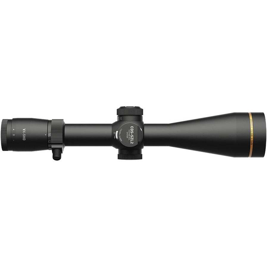 LEUPOLD VX-5HD GEN2 3-15X50 CDS-SZL2 SIDE FOCUS ILLUM. FIREDOT DUPLEX