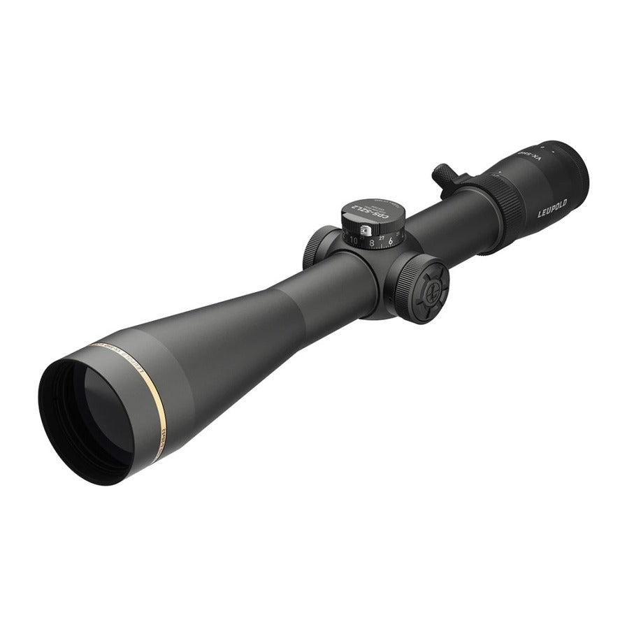 LEUPOLD VX-5HD GEN2 4-20X52 34MM CDS-SZL2 SIDE FOCUS ILLUM. FIREDOT DU