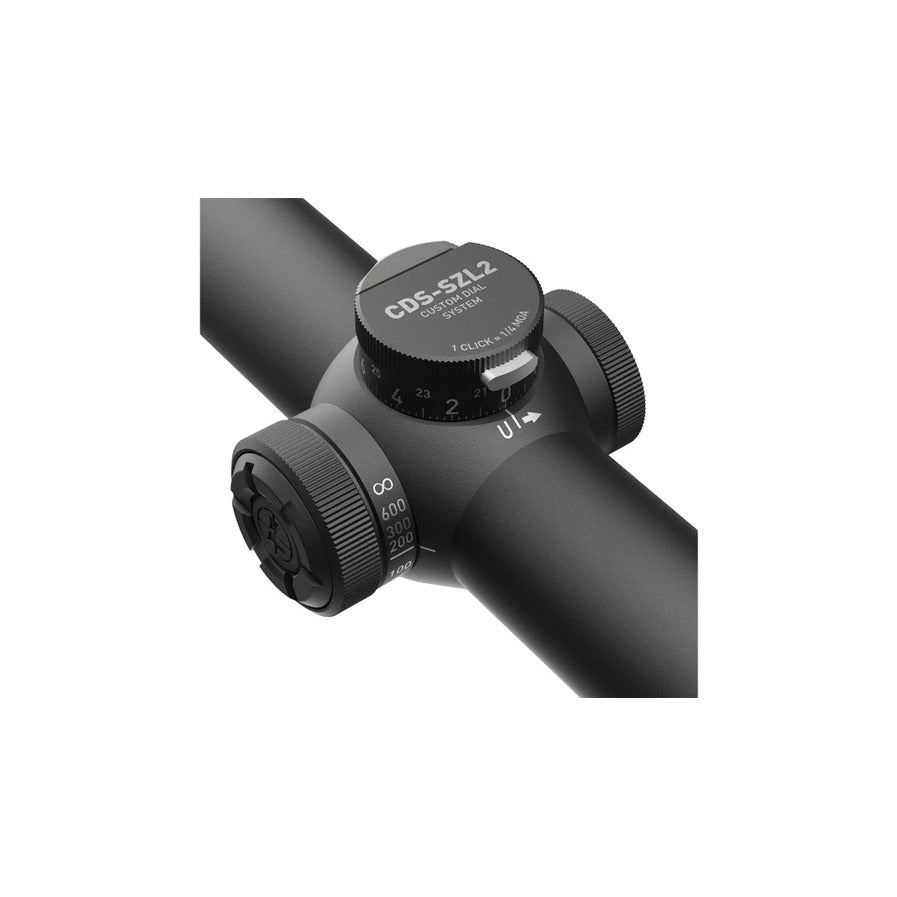 LEUPOLD VX-5HD GEN2 4-20X52 34MM CDS-SZL2 SIDE FOCUS ILLUM. FIREDOT DU