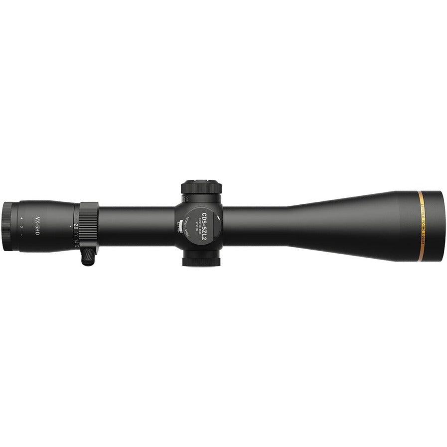 LEUPOLD VX-5HD GEN2 4-20X52 34MM CDS-SZL2 SIDE FOCUS ILLUM. FIREDOT DU